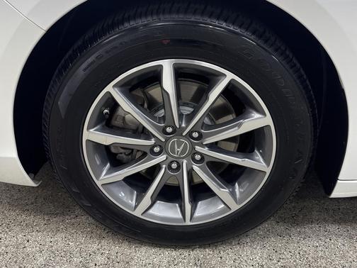 2020 Acura TLX FWD