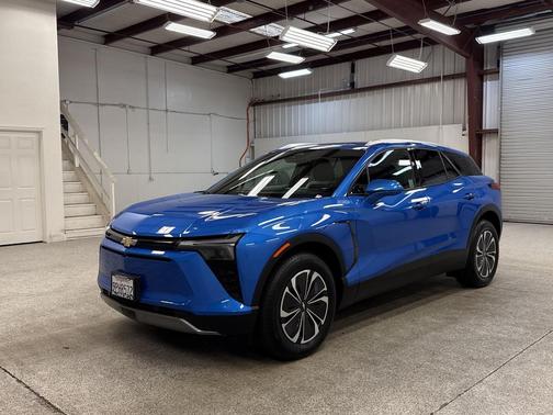 2024 Chevrolet Blazer EV eAWD LT