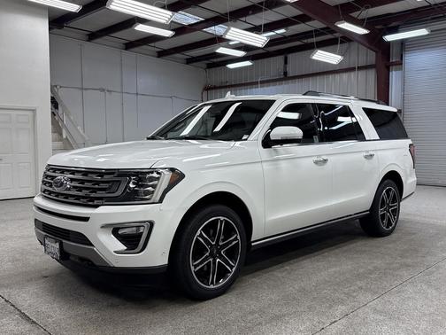 2021 Ford Expedition Max Limited
