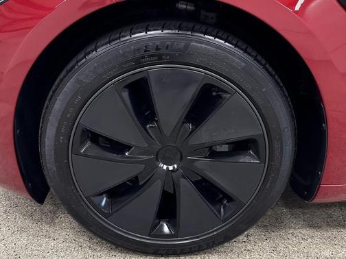 2024 Tesla Model 3 Long Range