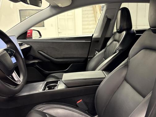 2024 Tesla Model 3 Long Range