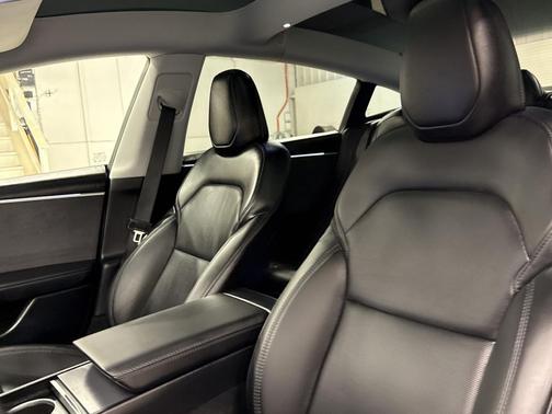 2024 Tesla Model 3 Long Range