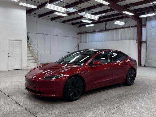 2024 Tesla Model 3 Long Range