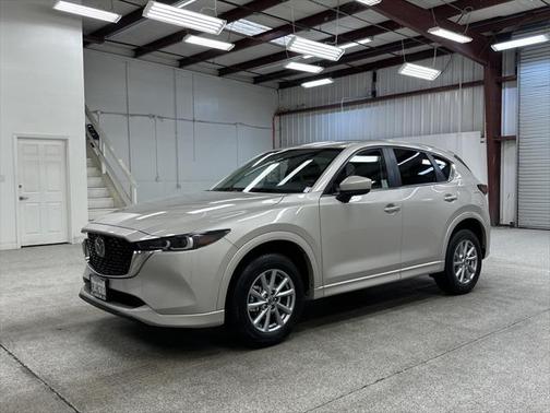 2024 Mazda CX-5 2.5 S Select
