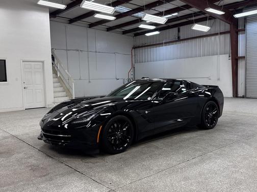 2014 Chevrolet Corvette Stingray Z51