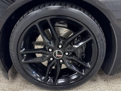 2014 Chevrolet Corvette Stingray Z51