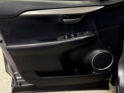 2020 Lexus NX 300 F Sport