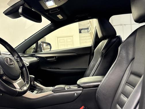 2020 Lexus NX 300 F Sport