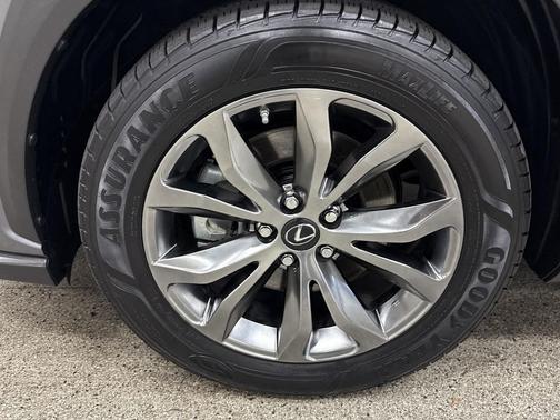 2020 Lexus NX 300 F Sport