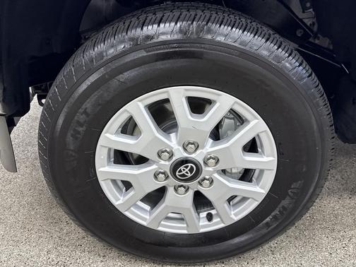 2024 Toyota Tacoma SR
