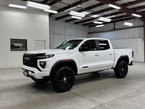 2023 GMC Canyon Elevation