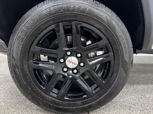 2023 GMC Canyon Elevation