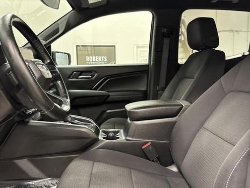 2023 GMC Canyon Elevation