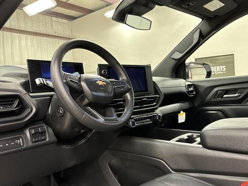 2024 Chevrolet Silverado EV Work Truck