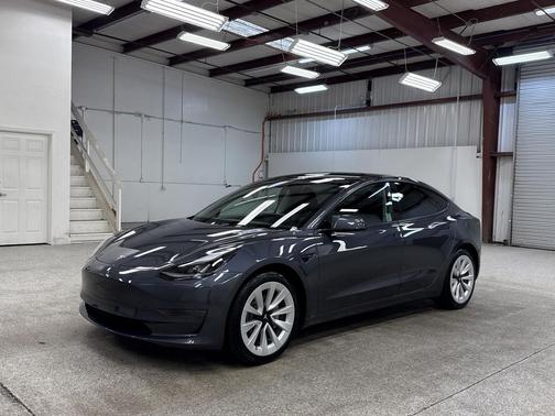 2023 Tesla Model 3 Long Range