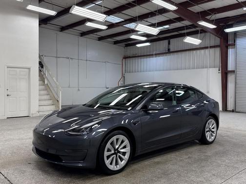 2023 Tesla Model 3 Long Range
