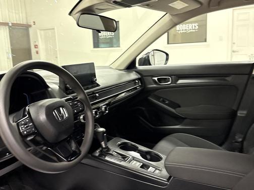 2025 Honda Civic LX