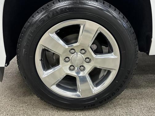 2019 GMC Yukon SLE
