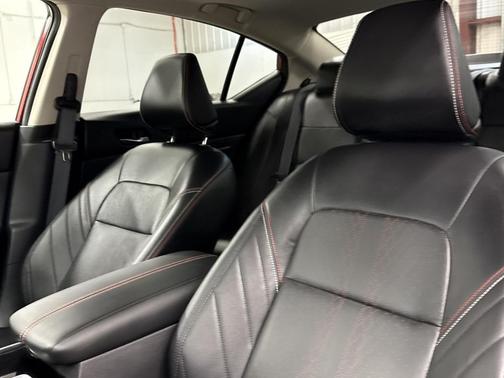 2023 Nissan Altima SR FWD