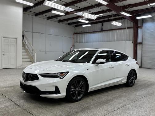 2024 Acura Integra A-SPEC Technology