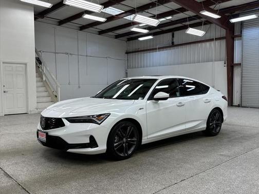 2024 Acura Integra A-SPEC
