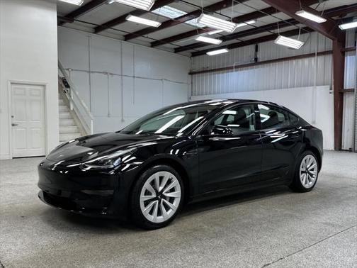 2023 Tesla Model 3 Standard Range