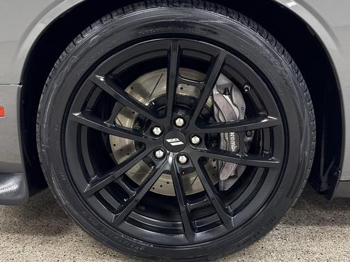 2018 Dodge Challenger R/T 392