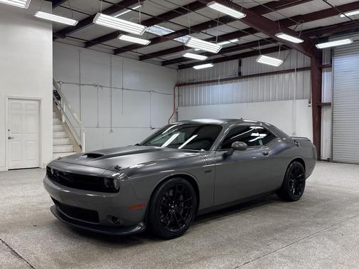 2018 Dodge Challenger R/T 392