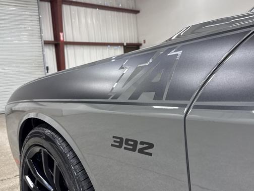 2018 Dodge Challenger R/T 392