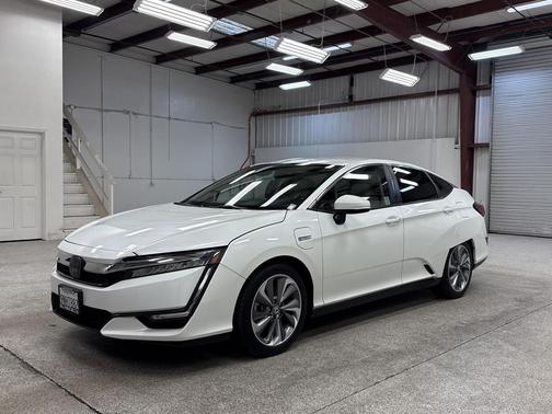 2020 Honda Clarity Plug-In Hybrid Touring