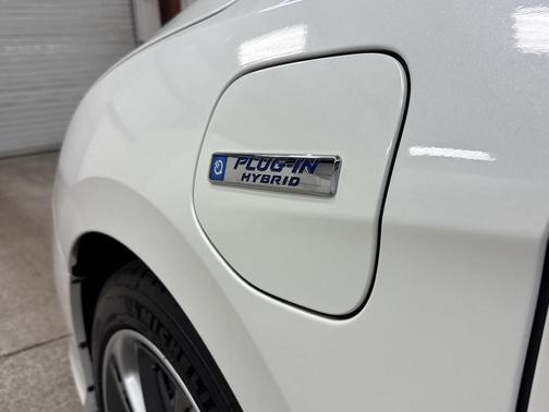 2020 Honda Clarity Plug-In Hybrid Touring