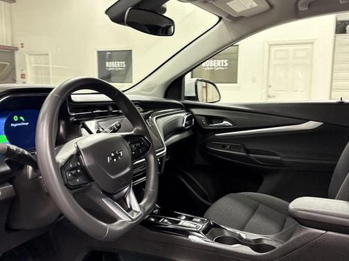 2023 Chevrolet Bolt EUV FWD LT