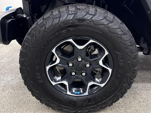 2023 Jeep Wrangler 4xe Rubicon
