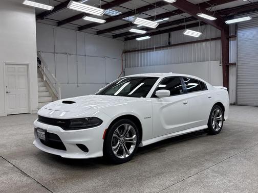 2021 Dodge Charger R/T
