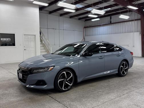 2022 Honda Accord Sport 1.5T