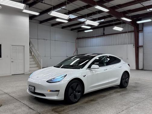 2018 Tesla Model 3 Mid Range