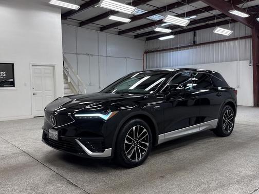 2024 Acura ZDX A-SPEC