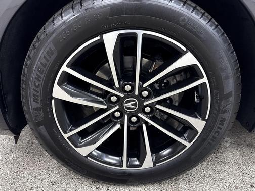 2024 Acura ZDX A-SPEC