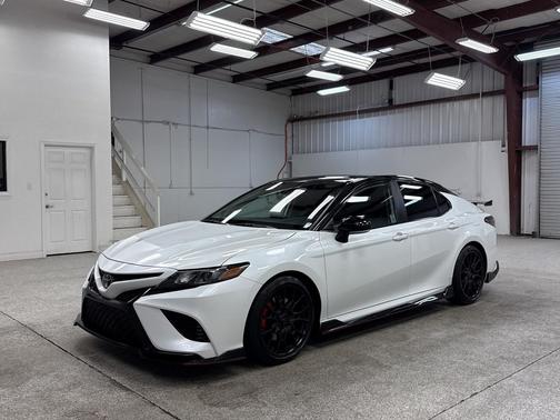 2023 Toyota Camry TRD