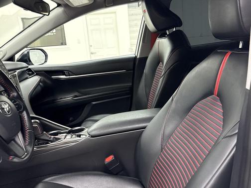 2023 Toyota Camry TRD