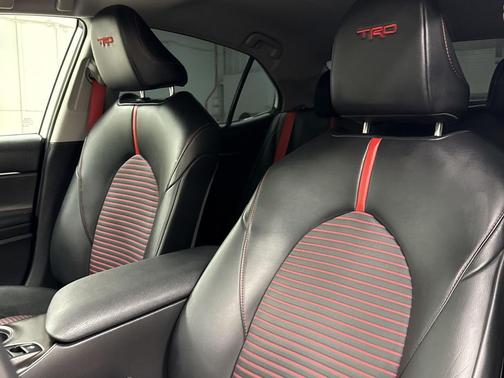 2023 Toyota Camry TRD