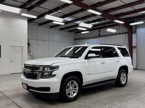 2019 Chevrolet Tahoe LT