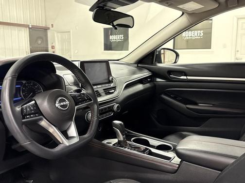 2024 Nissan Altima SR FWD