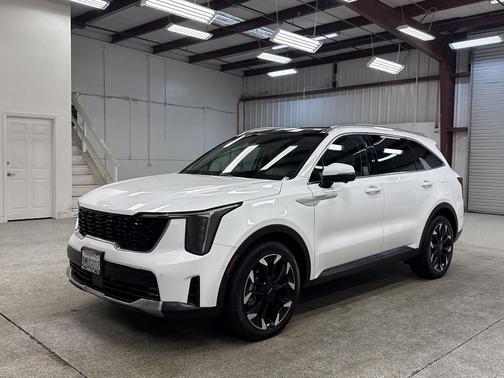 2024 Kia Sorento SX