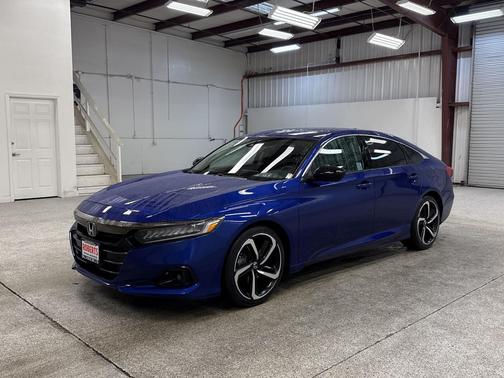 2022 Honda Accord Sport SE 1.5T
