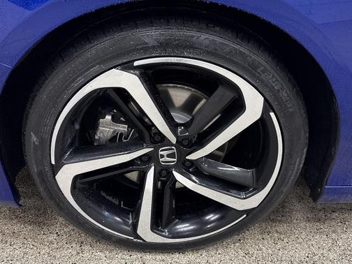 2022 Honda Accord Sport SE 1.5T