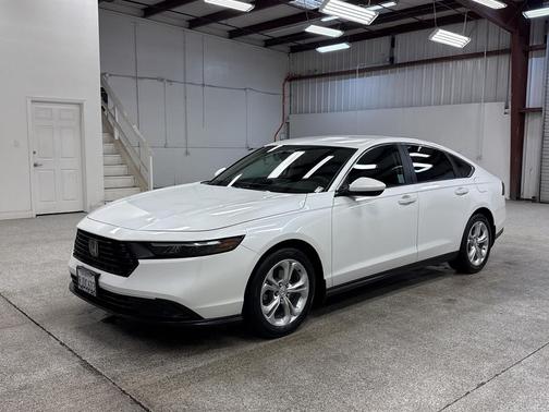 2023 Honda Accord LX 1.5T
