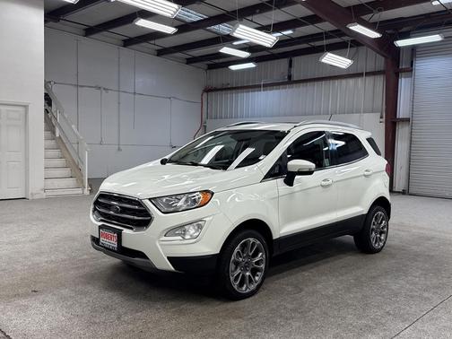 2020 Ford EcoSport Titanium