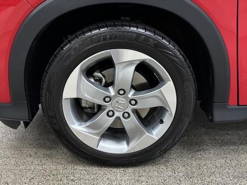 2017 Honda HR-V EX