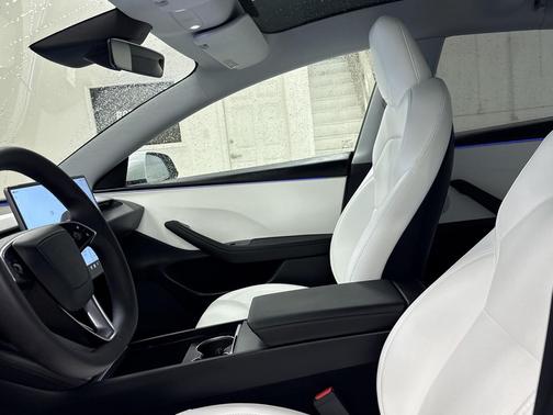 2024 Tesla Model 3 Long Range